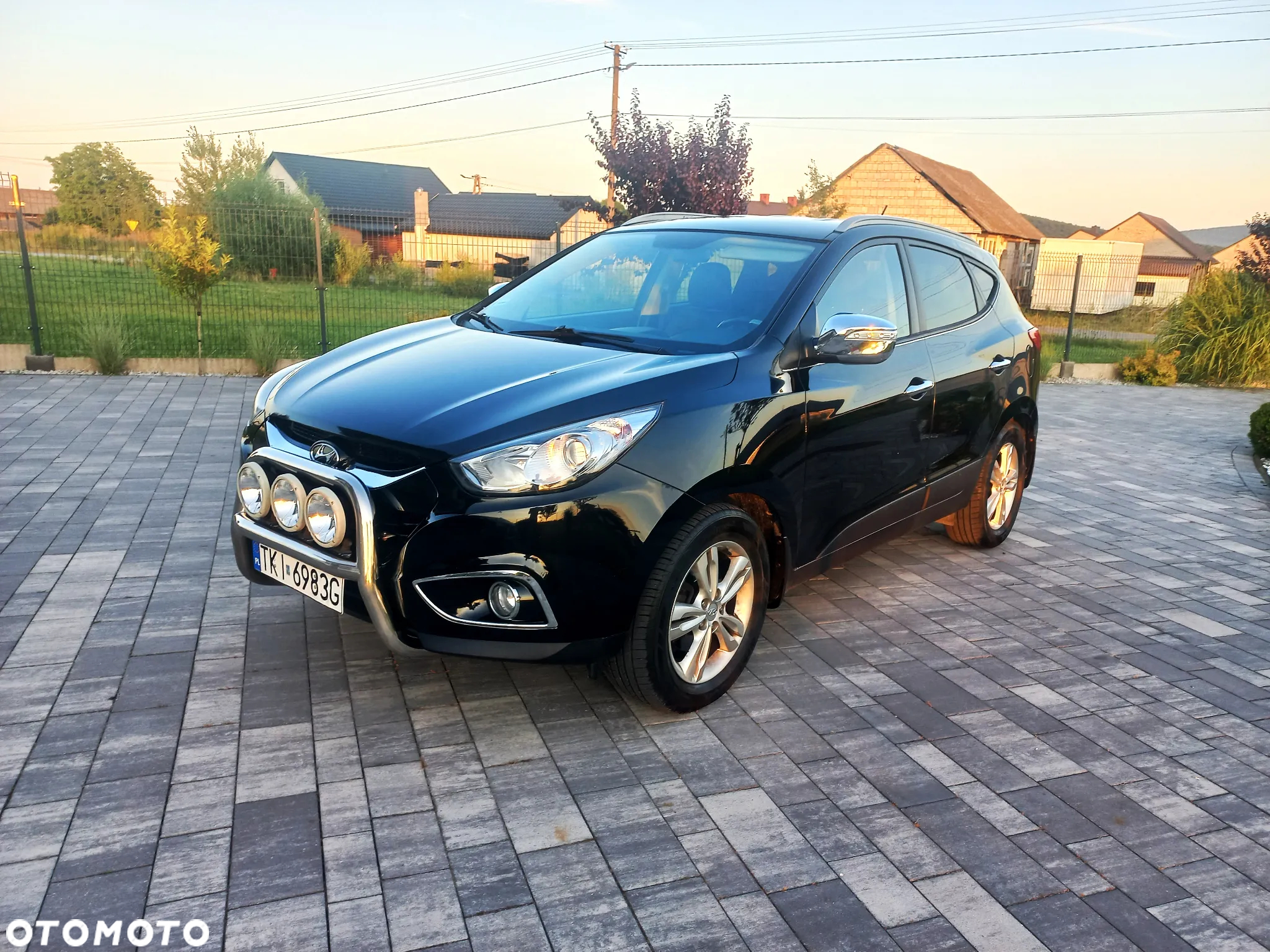 Hyundai ix35 2.0 CRDi Premium - 2