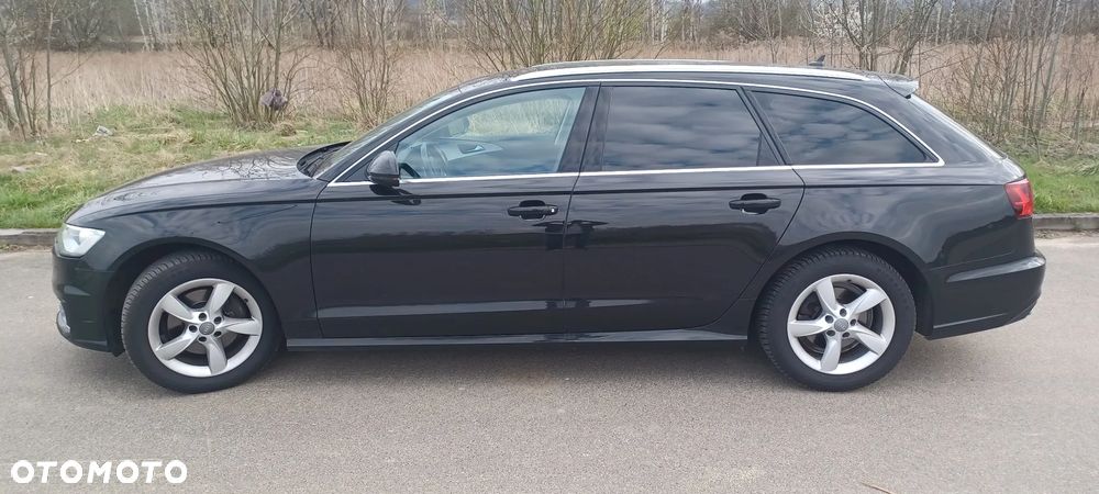 Audi A6 Avant - 2