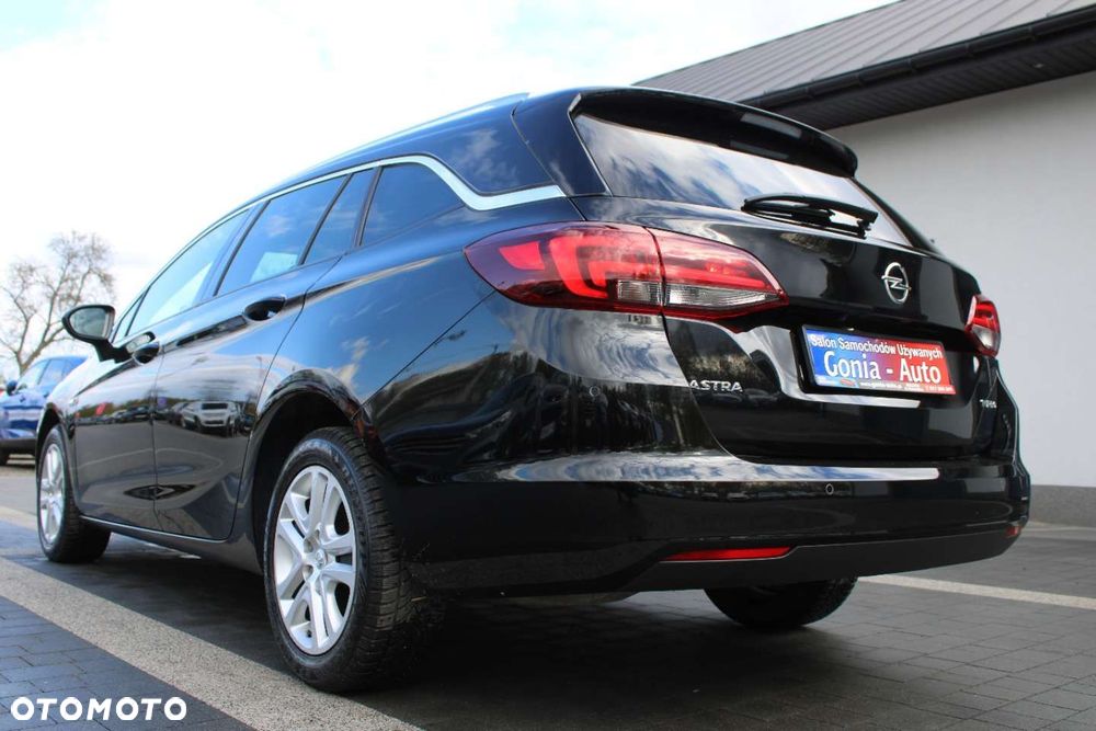 Opel Astra - 14