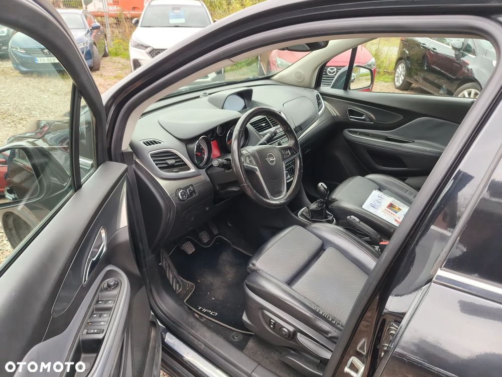 Opel Mokka - 17