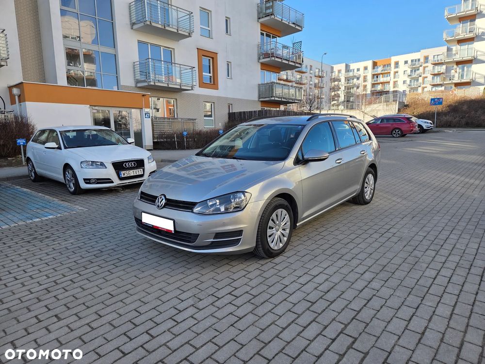 Volkswagen Golf 1.6 TDI BMT Trendline - 1