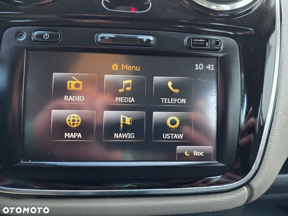 Dacia Lodgy dCi 110 Prestige - 19