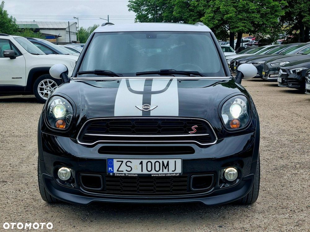 MINI Countryman Cooper S All4 - 4