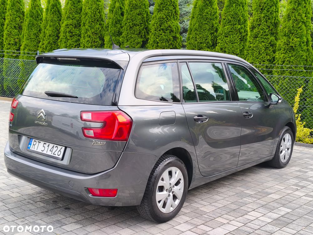 Citroën C4 Grand Picasso e-HDi 115 Exclusive - 10