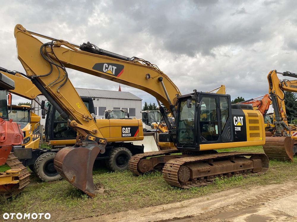 Caterpillar CAT 320EL, 8400 MTH, Z NIEMIEC, SERWISOWANA W CAT, - 2