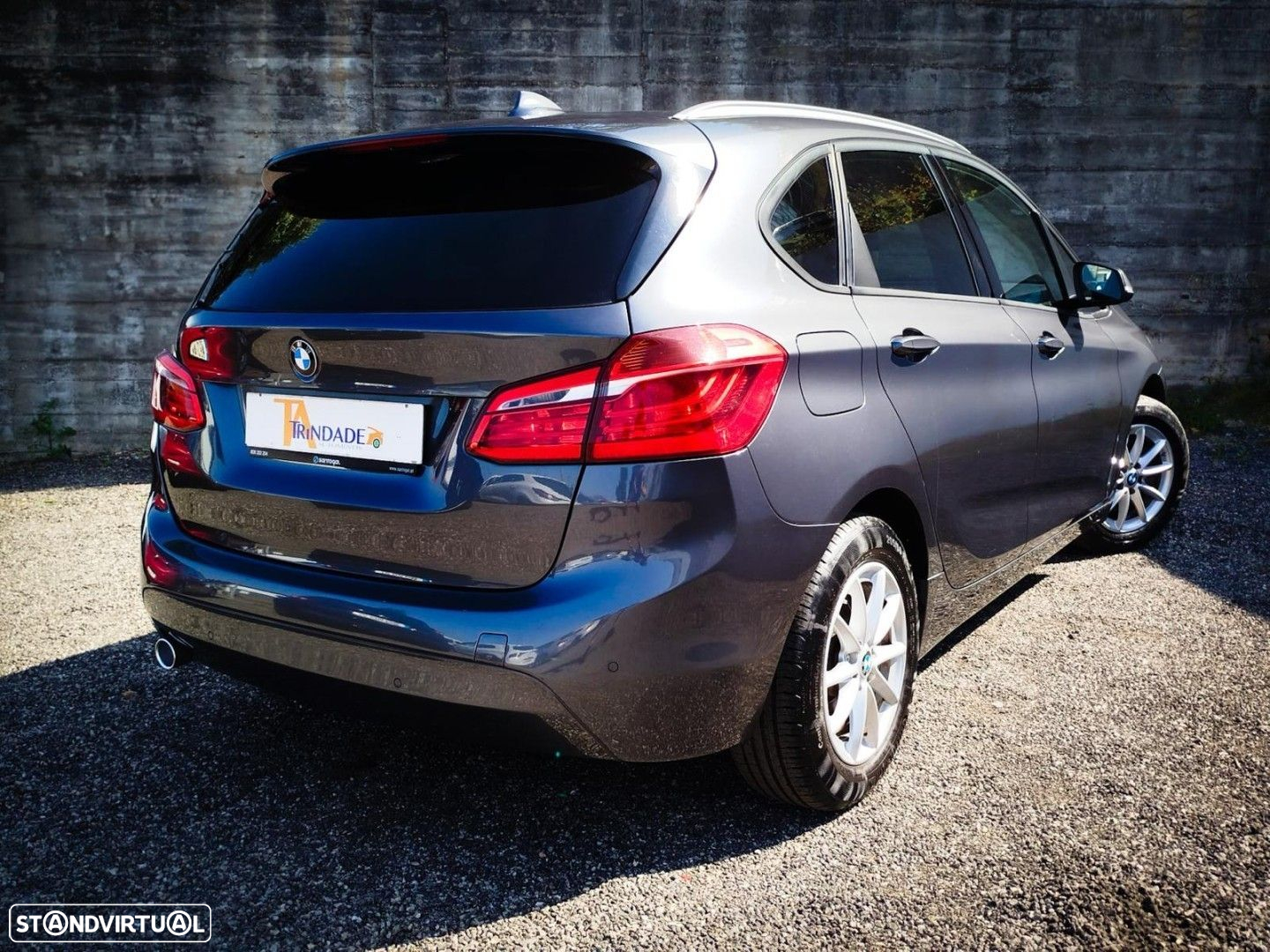 BMW 216 Active Tourer d Auto - 31
