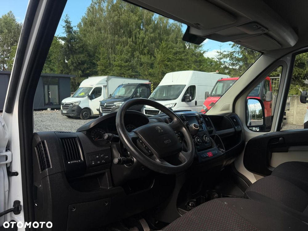 Peugeot Boxer / L3H3 / CENA BRUTTO / Kamera / Parktronic / - 8