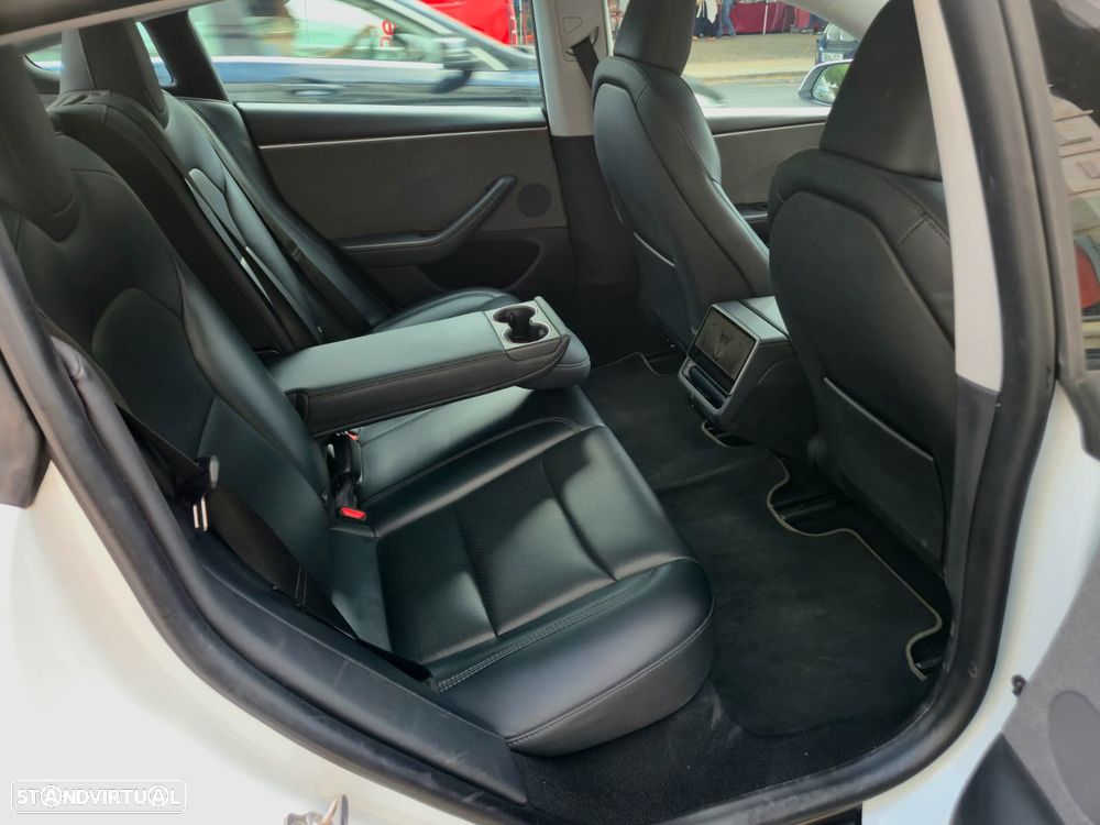 Tesla Model 3 Tração Traseira - 5