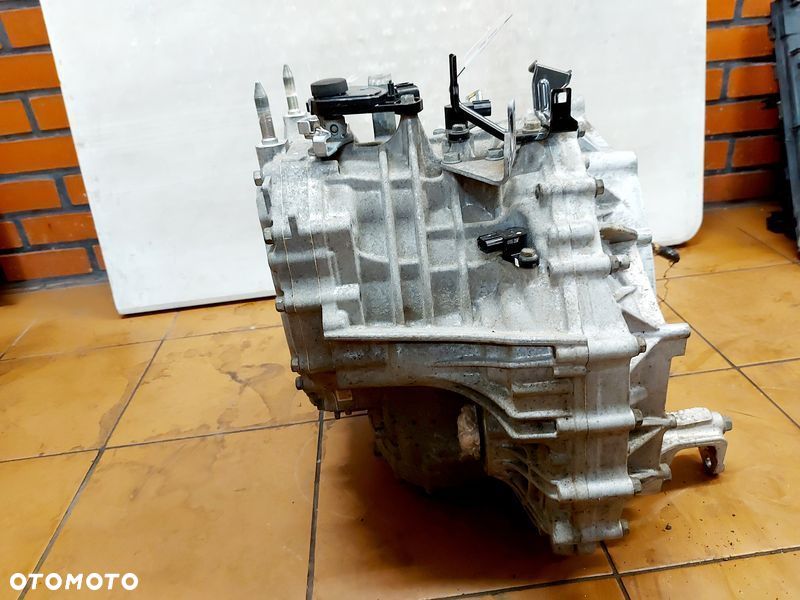 honda insight ii 2 1.3 hybrid skrzynia biegów automat sbla 1080649 - 4