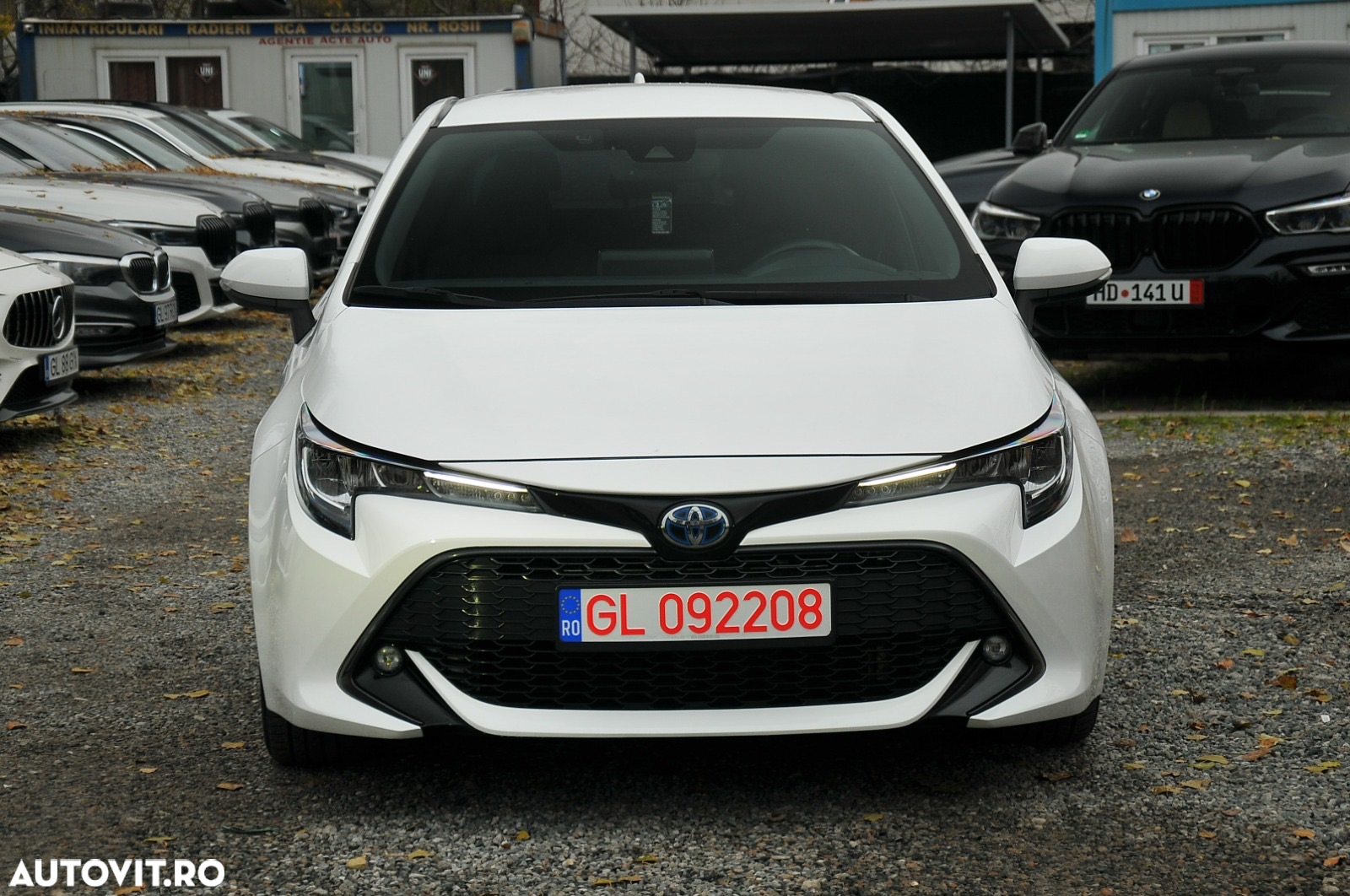 Toyota Corolla 1.8 Hybrid Comfort - 2