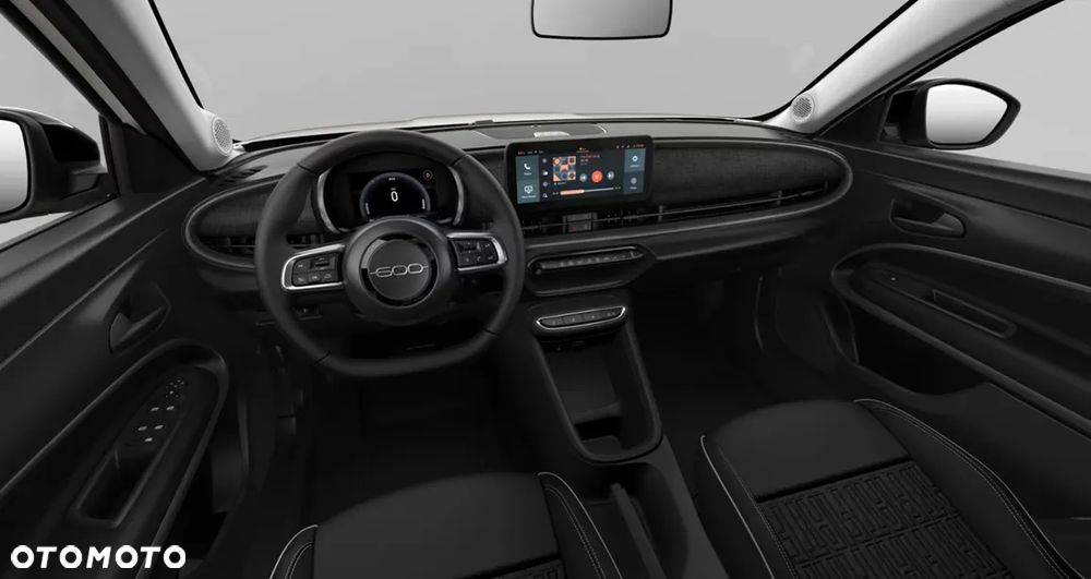 Fiat 600 1.2 Turbo Pop eDCT - 4