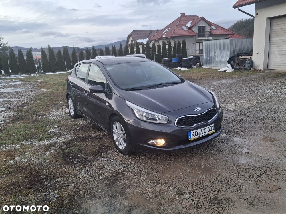 Kia Ceed 1.4 CVVT Edition 7 - 2