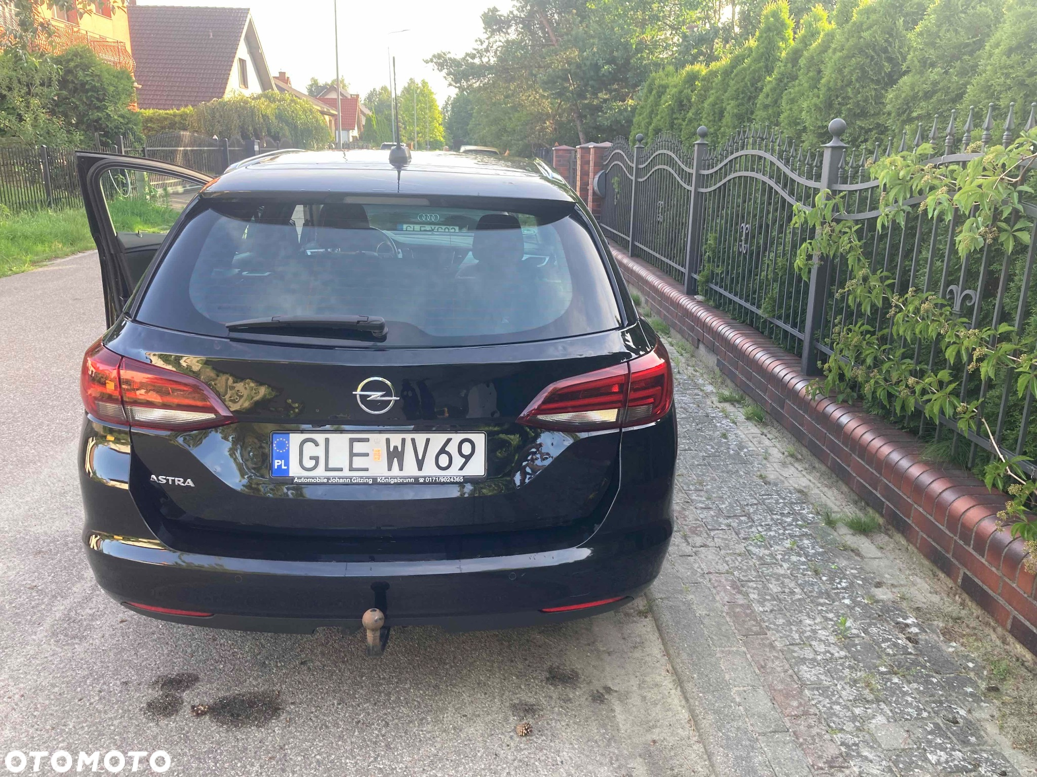 Opel Astra 1.2 Turbo Start/Stop Sports Tourer 2020 - 2
