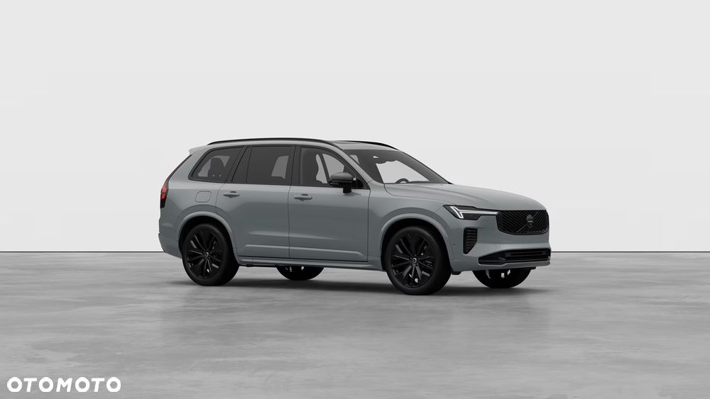 Volvo XC 90 B5 B AWD Ultra Black Edition 7os - 3
