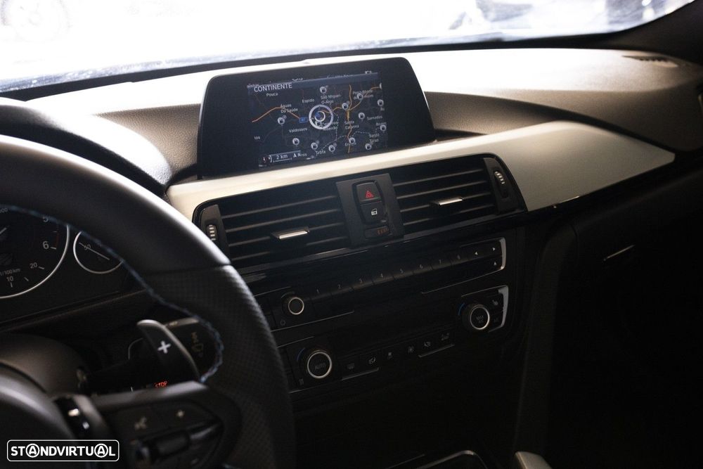 BMW 320 d Auto Pack M - 20