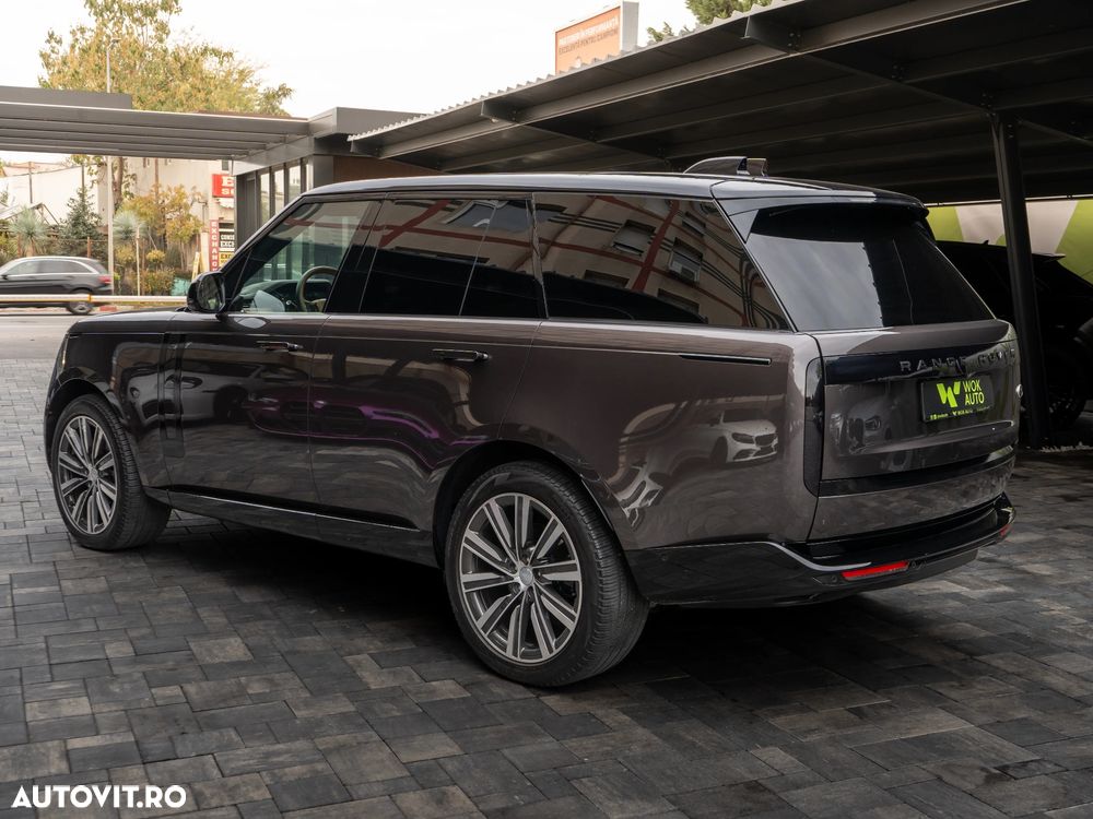 Land Rover Range Rover 3.0 I6 D300 MHEV HSE - 9