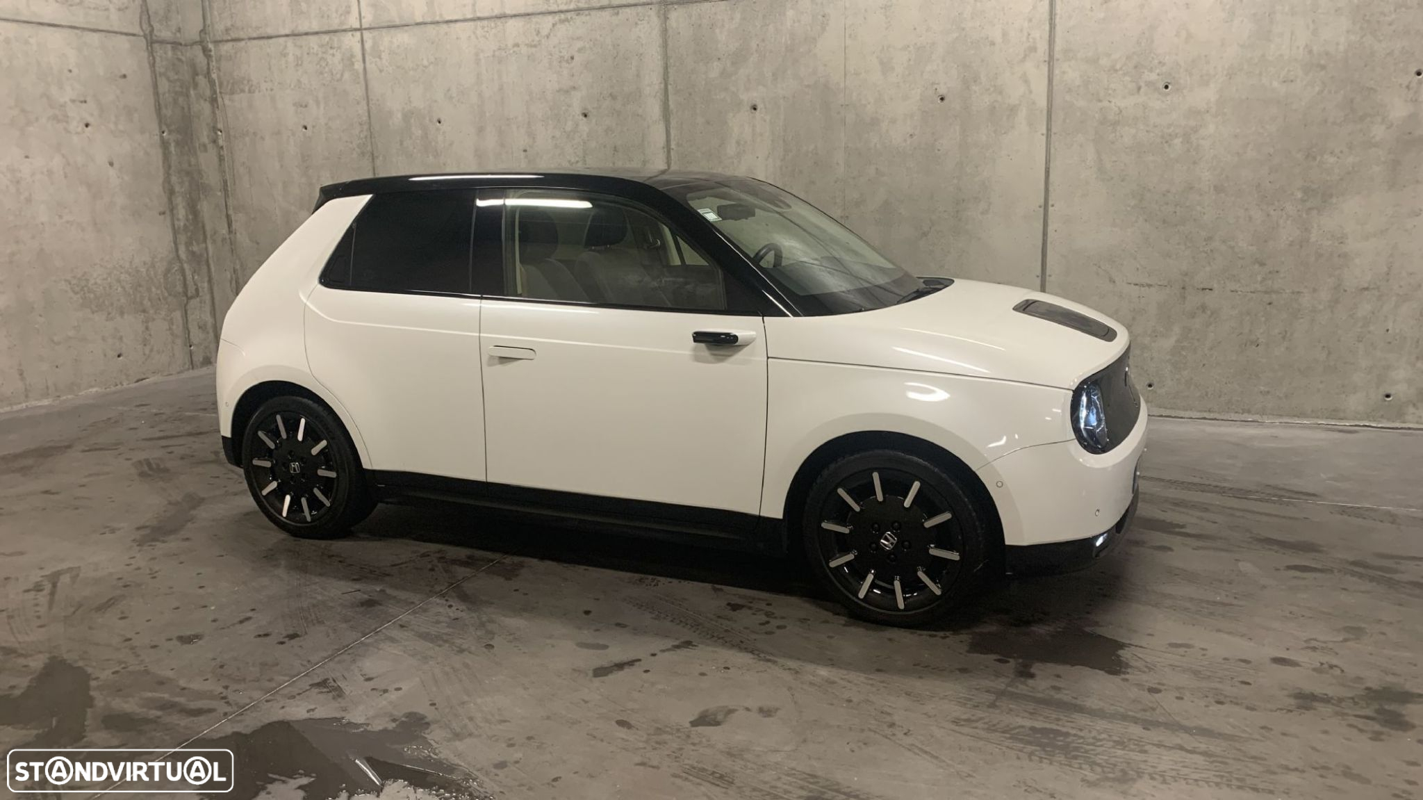 Honda e Advance - 12