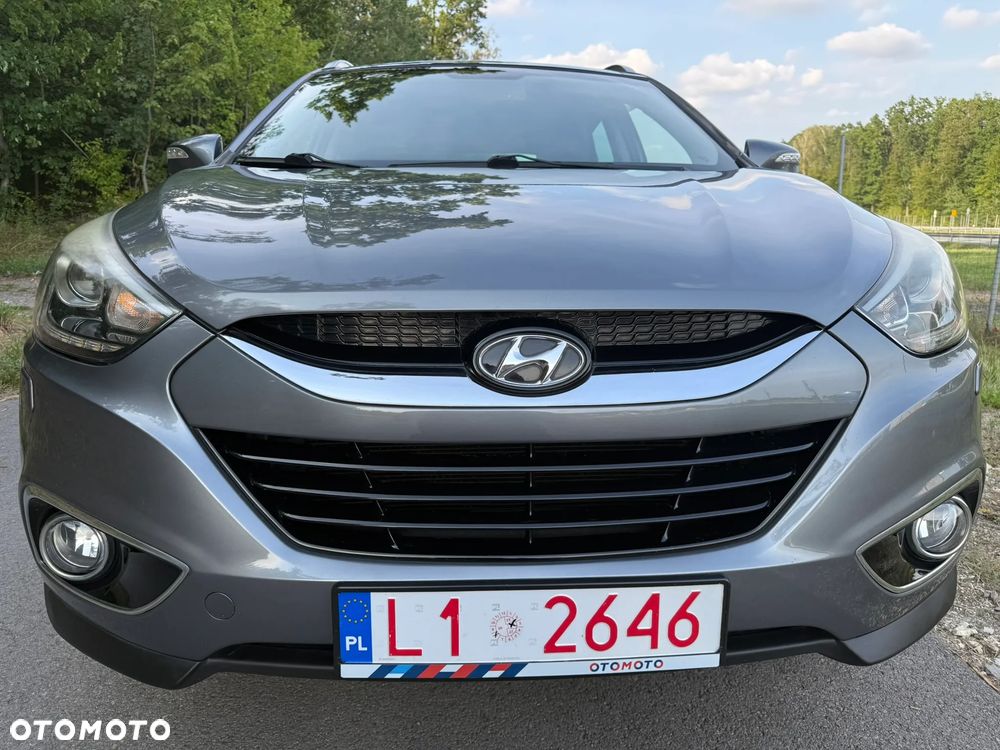Hyundai ix35 1.6 GDI Premium 2WD - 8