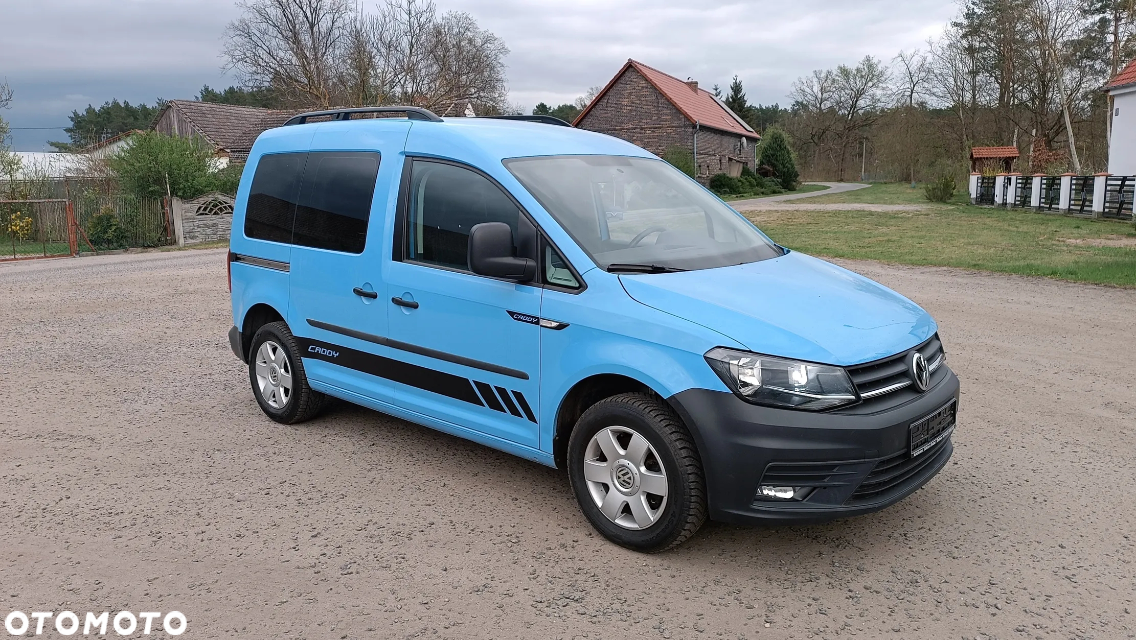 Volkswagen Caddy 2.0 TDI (5-Si.) - 5