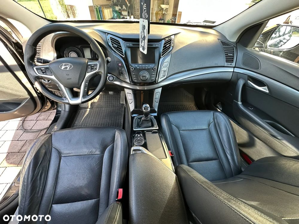 Hyundai i40 1.7 CRDi BlueDrive Classic - 3