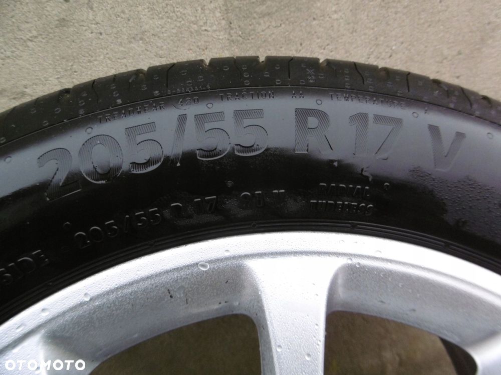 mercedes a-klasa w177 - felga 6.5jx17h2-n et44 5x112 - 3