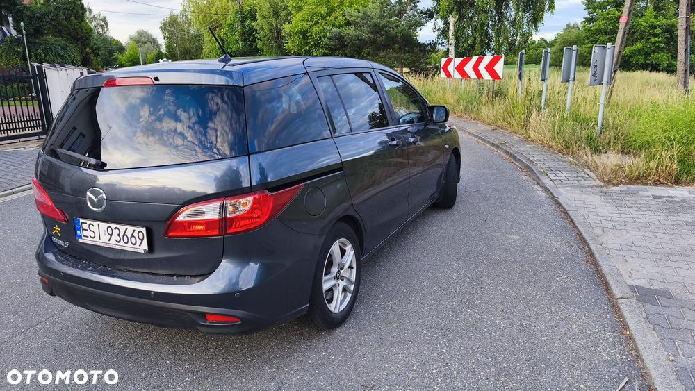 Mazda 5 2.0 Exclusive - 4