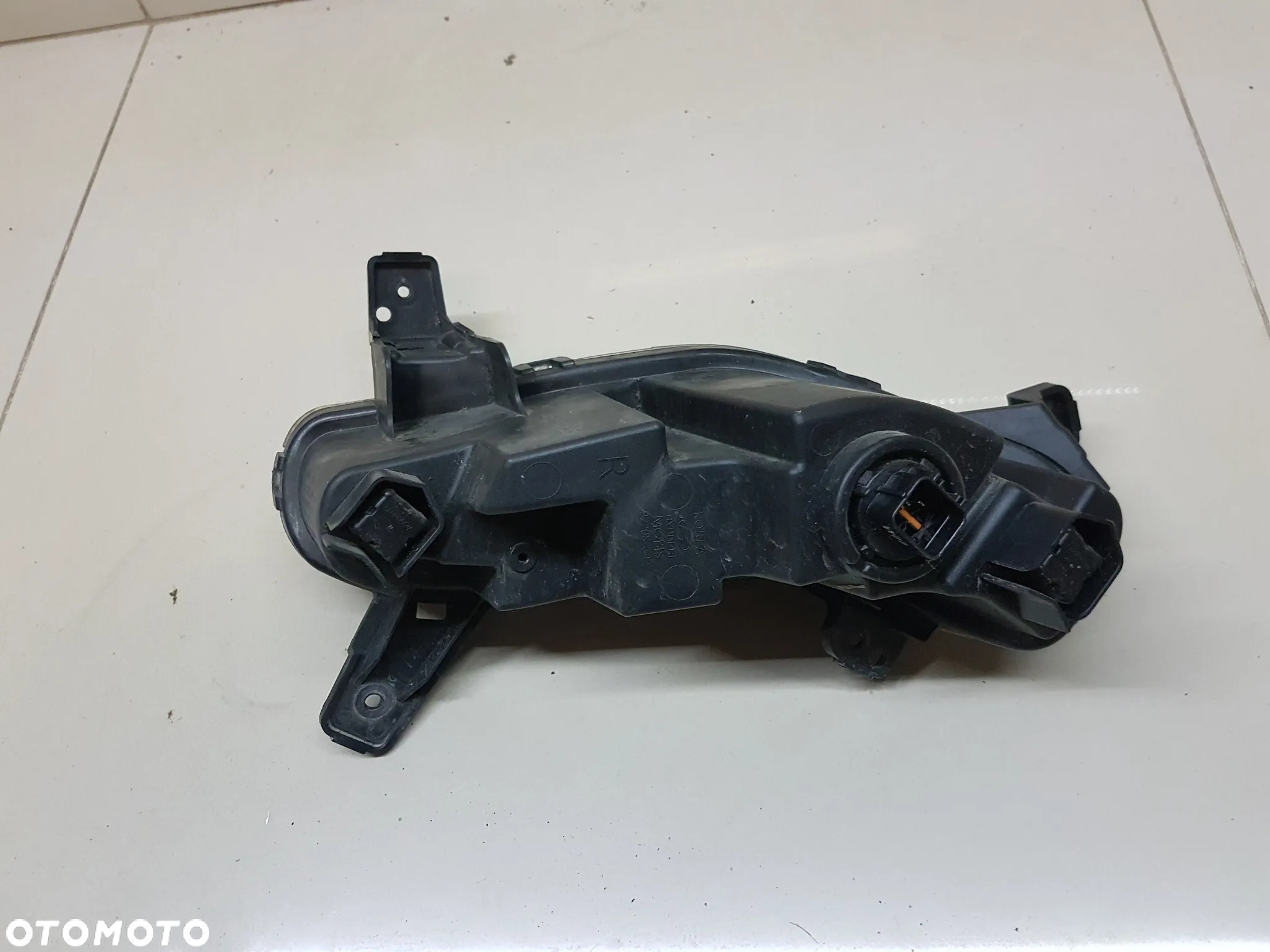 HYINDAI I30 III FASTBACK 17- HALOGEN LED DRL LAMPA PRAWA PRZEDNIA - 2