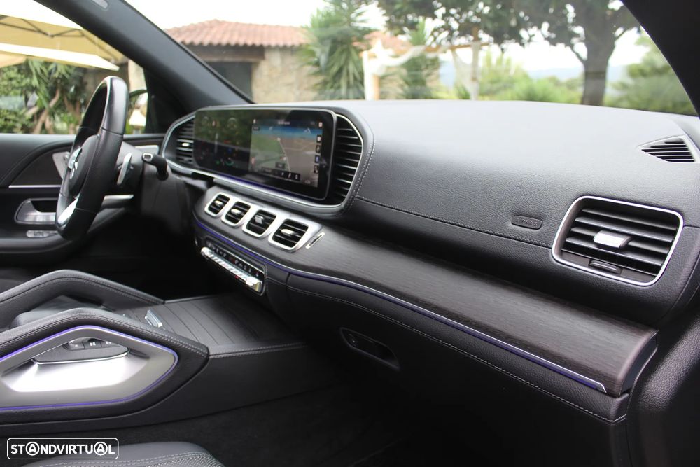 Mercedes-Benz GLE 350 de 4Matic - 26