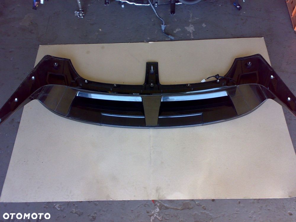hyundai ioniq 5 spojler klapy tył lotka spoiler - 2