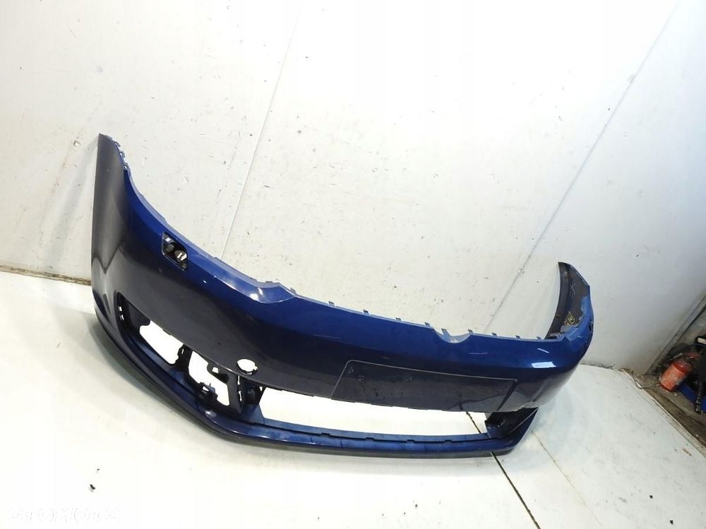 ZDERZAK PRZEDNI PRZÓD LA5H VW TOURAN 1T3 LIFT 1T0807221M - 14