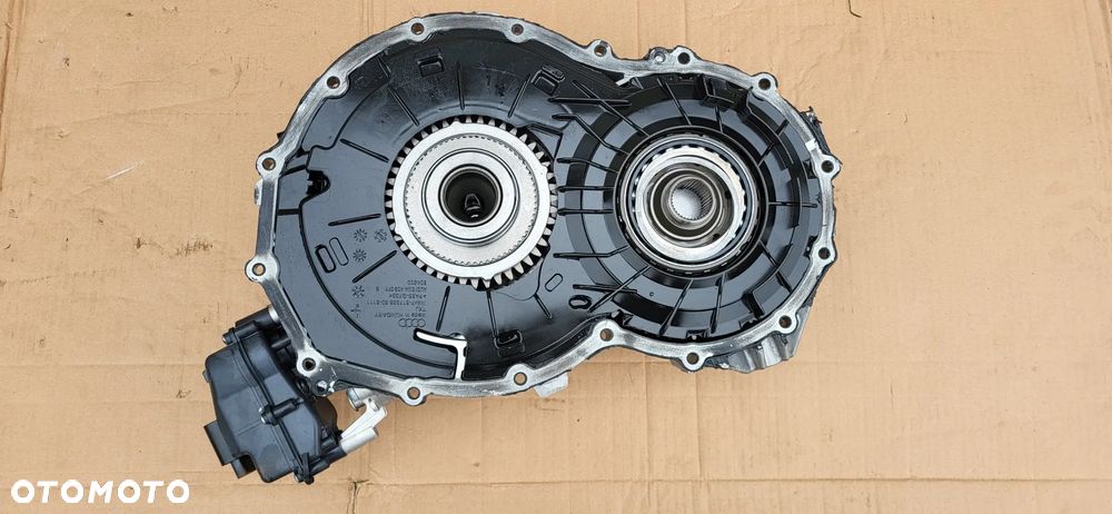 SILNIK ELEKTRYCZNY AUDI E TRON 0MA300040 F 0MB300040 C - 2
