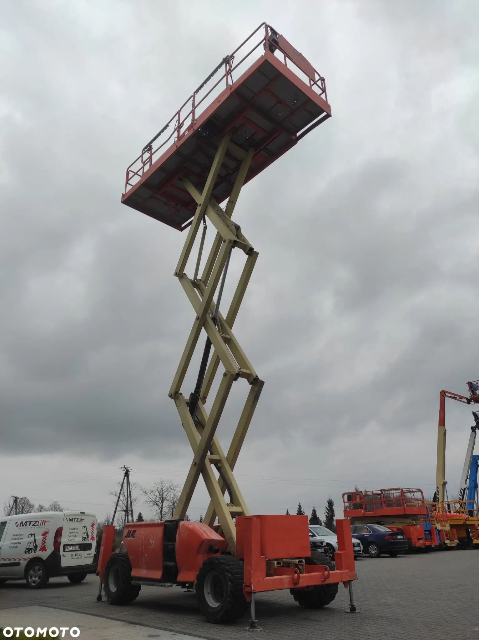 JLG 3394RT - 2