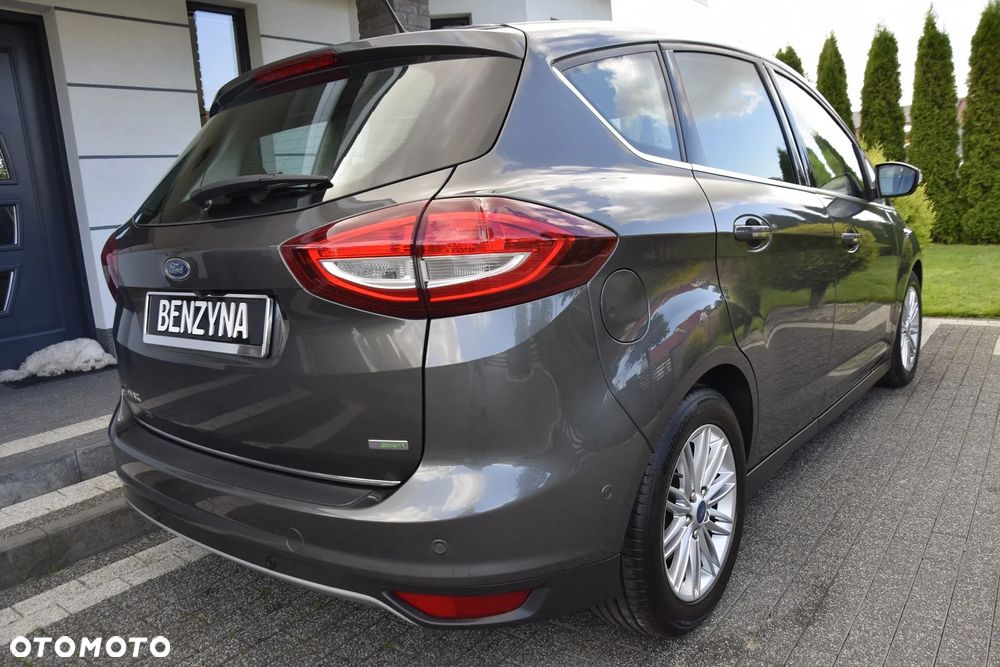 Ford C-MAX 1.0 EcoBoost Titanium ASS - 19
