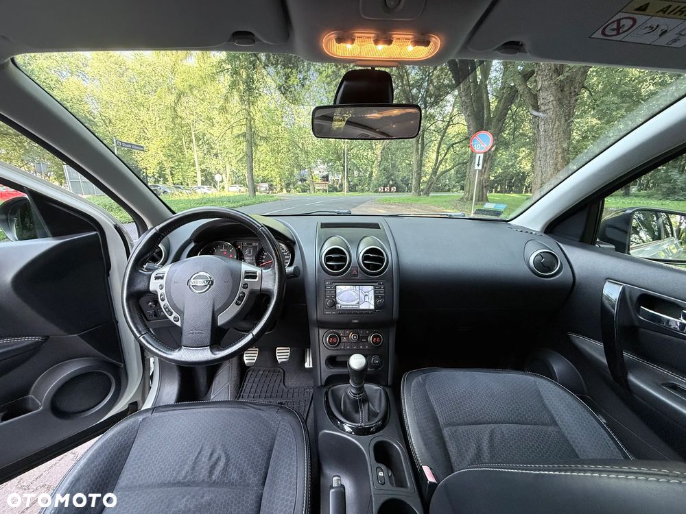 Nissan Qashqai 1.5 dCi Acenta - 10