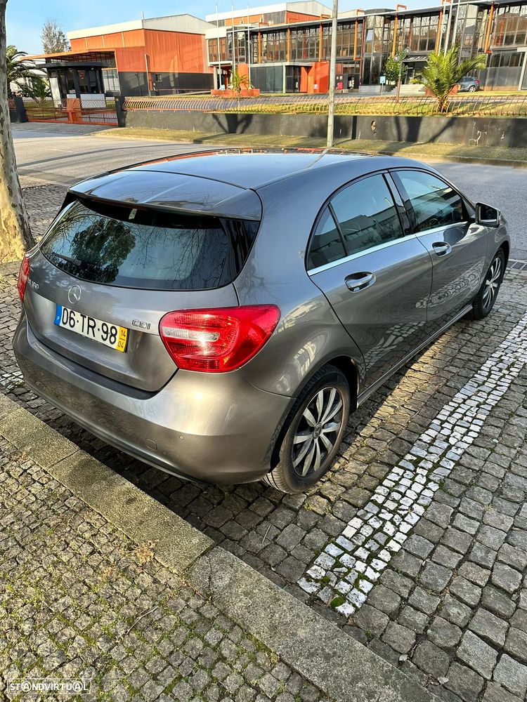 Mercedes-Benz A 180 CDI 2Style - 1