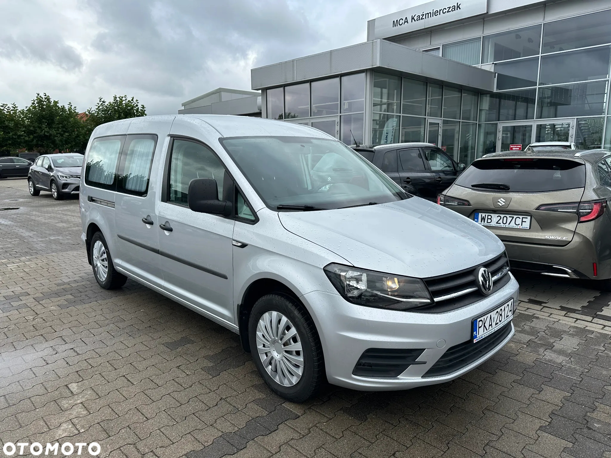Volkswagen CADDY - 2