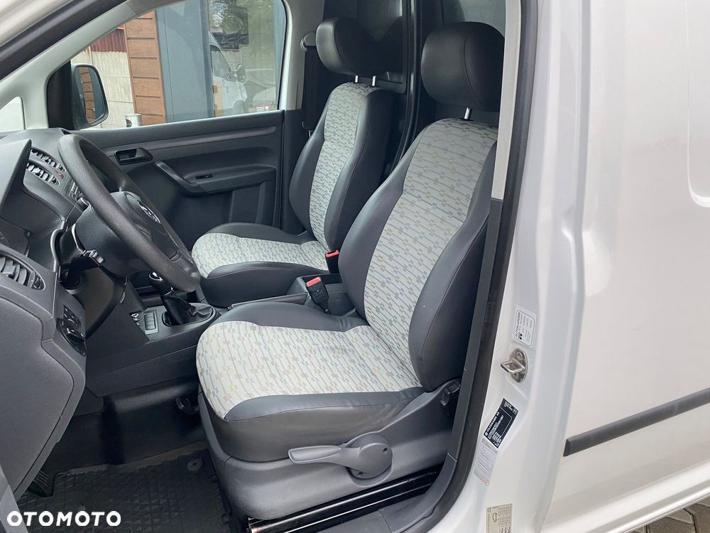 Volkswagen CADDY - 12