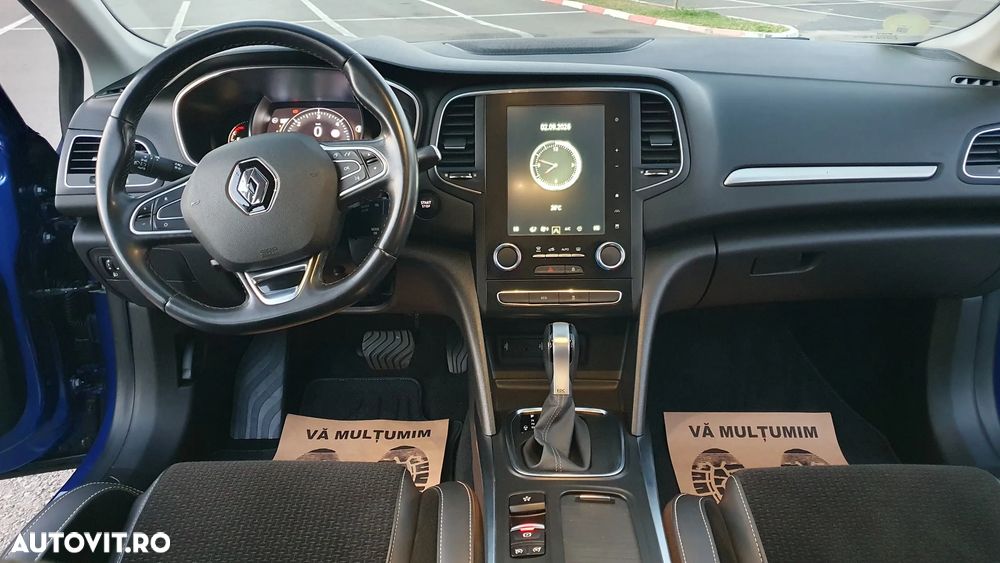 Renault Megane BLUE dCi 115 EDC R.S. LINE - 10