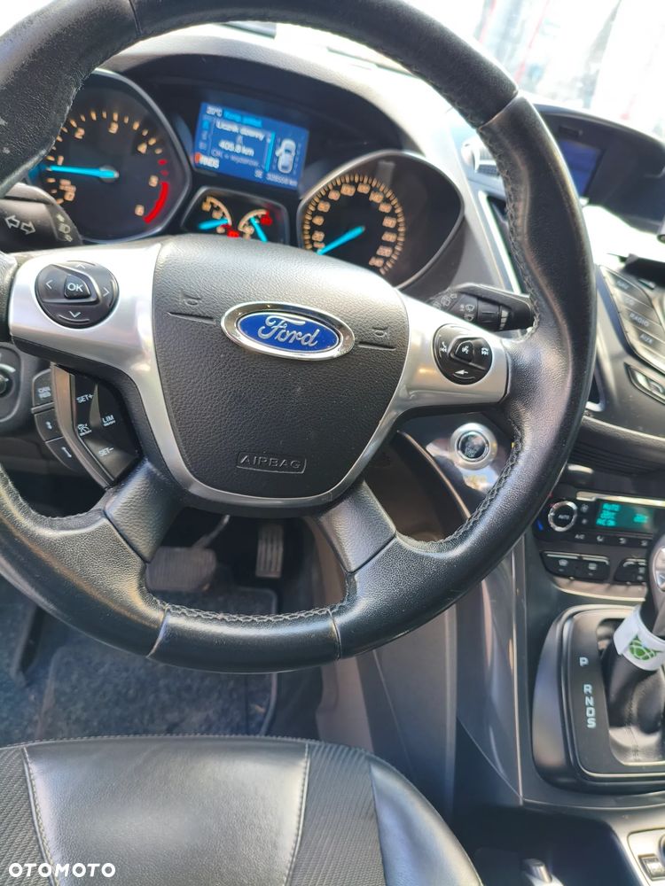 Ford Kuga 2.0 TDCi 4WD Trend - 9