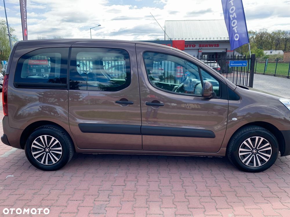 Peugeot Partner 100 Esplanade - 11