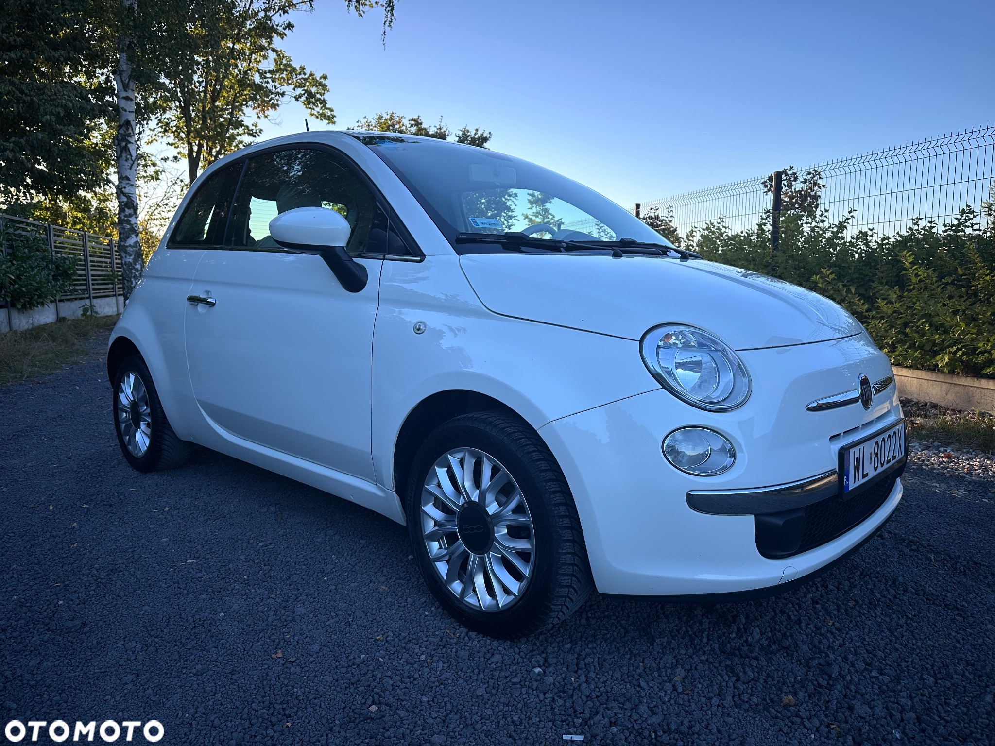 Fiat 500 1.2 Lounge Dualogic - 6