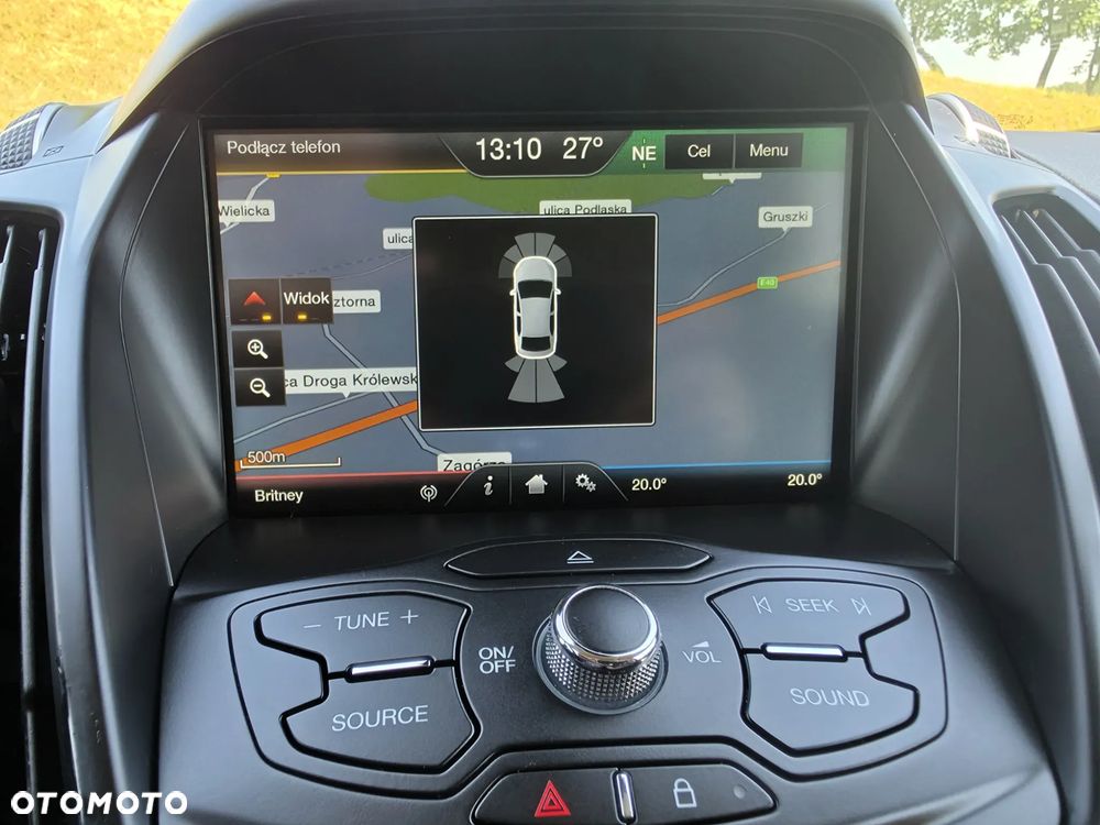 Ford Kuga 2.0 TDCi 2x4 Titanium - 23