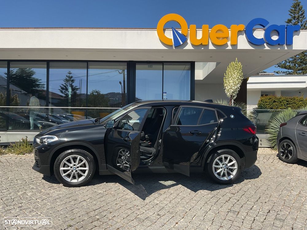 BMW X2 16 d sDrive - 14