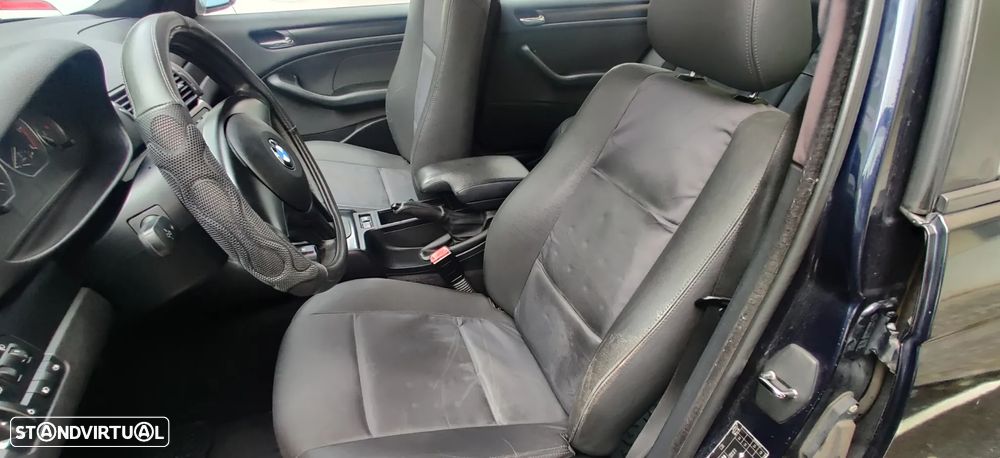 BMW 320 d 20 Anos Baviera - 9