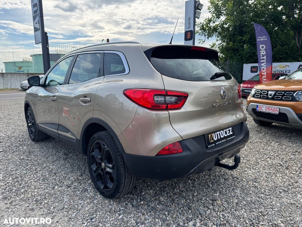 Renault Kadjar Energy dCi 130 4x4 Bose Edition - 5