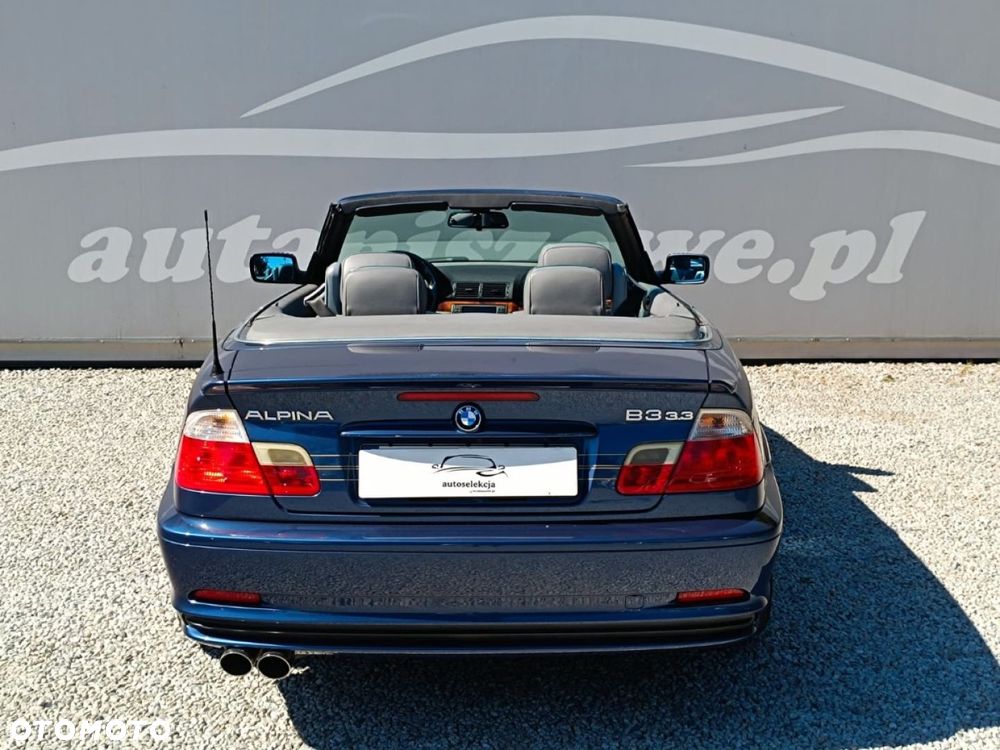 BMW-ALPINA B3 - 18