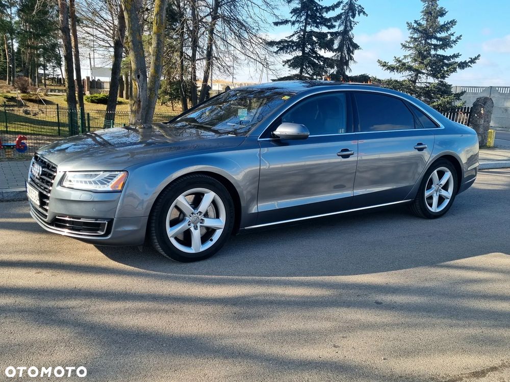 Audi A8 3.0 TFSI L Quattro - 5