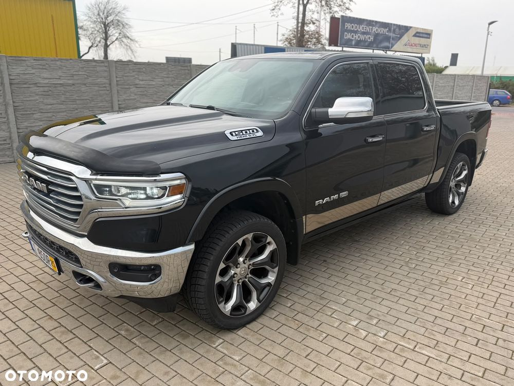 RAM 1500 5.7 Crew Cab Longhorn - 37