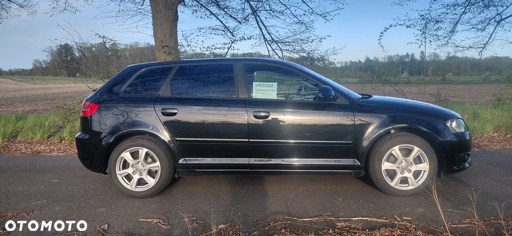 Audi A3 Sportback 2.0 TDI DPF Attraction - 22