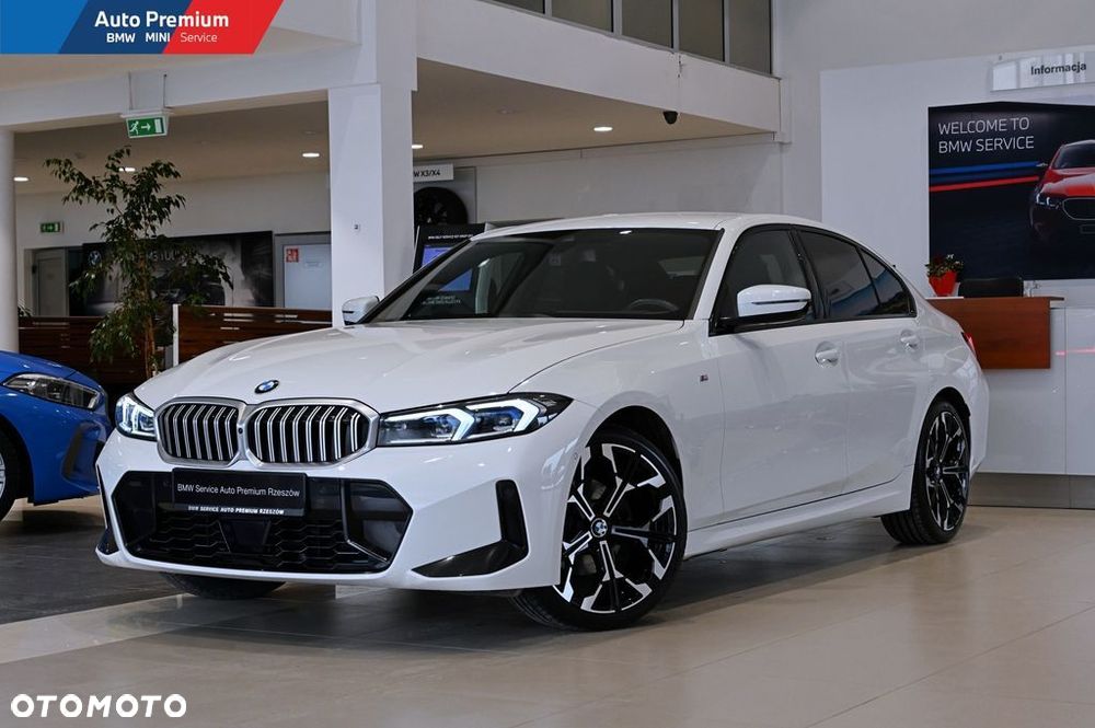 BMW Seria 3 320d xDrive mHEV - 4